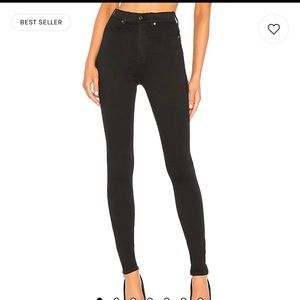 Dr. Denim High Waist Solitaire Jeans